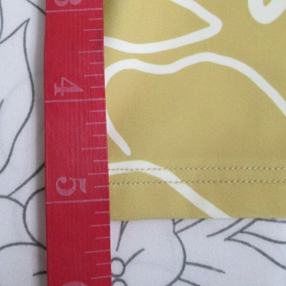 Billabong Summit 5 Pocket Print Bike Shorts Size: XL-Sweet Moss NWT - Picture 13 of 15